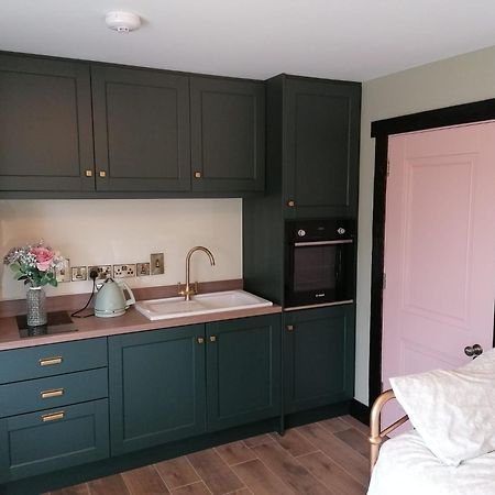 Westbrook Cabin Buncrana Ngoại thất bức ảnh