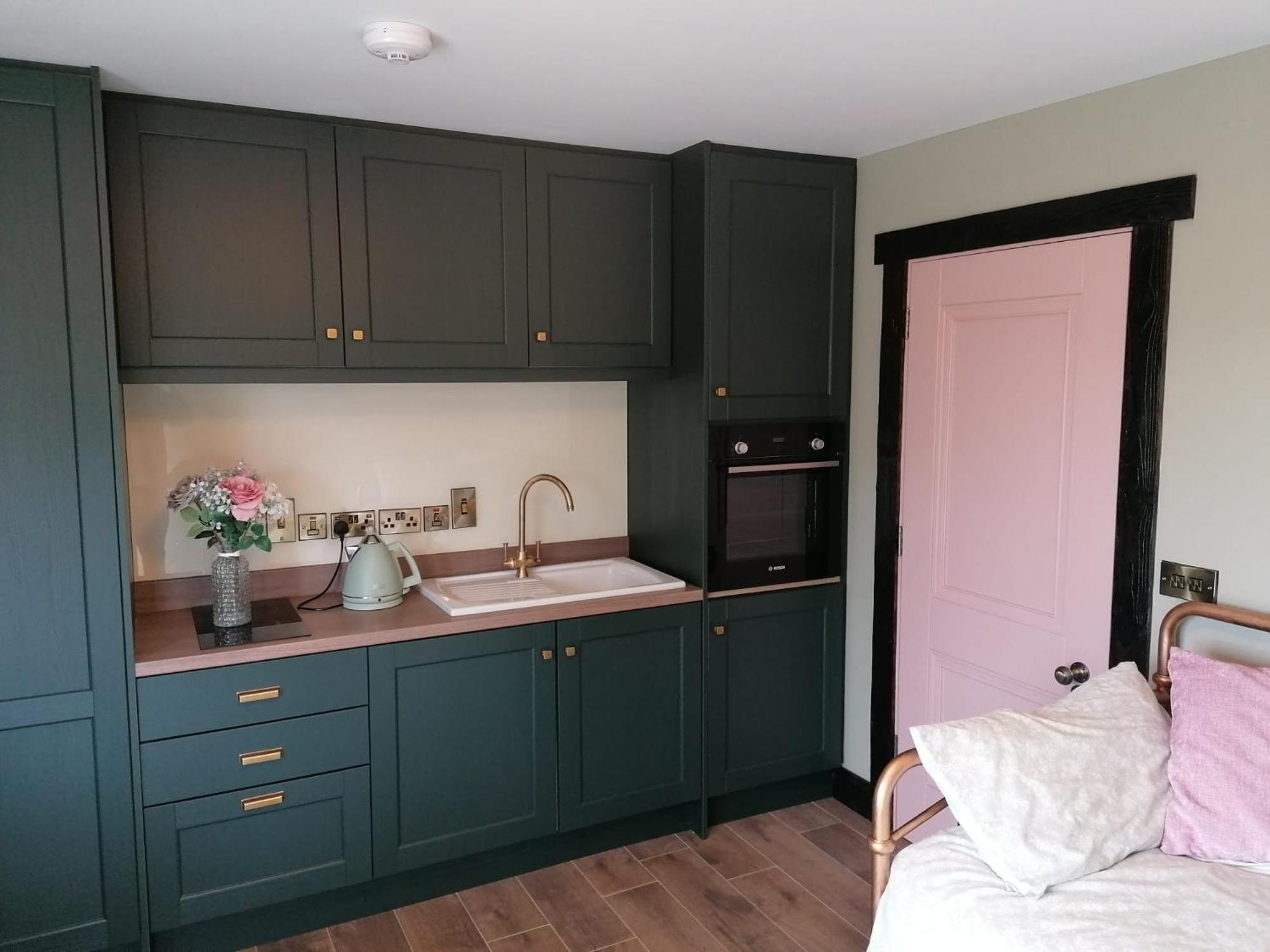 Westbrook Cabin Buncrana Ngoại thất bức ảnh