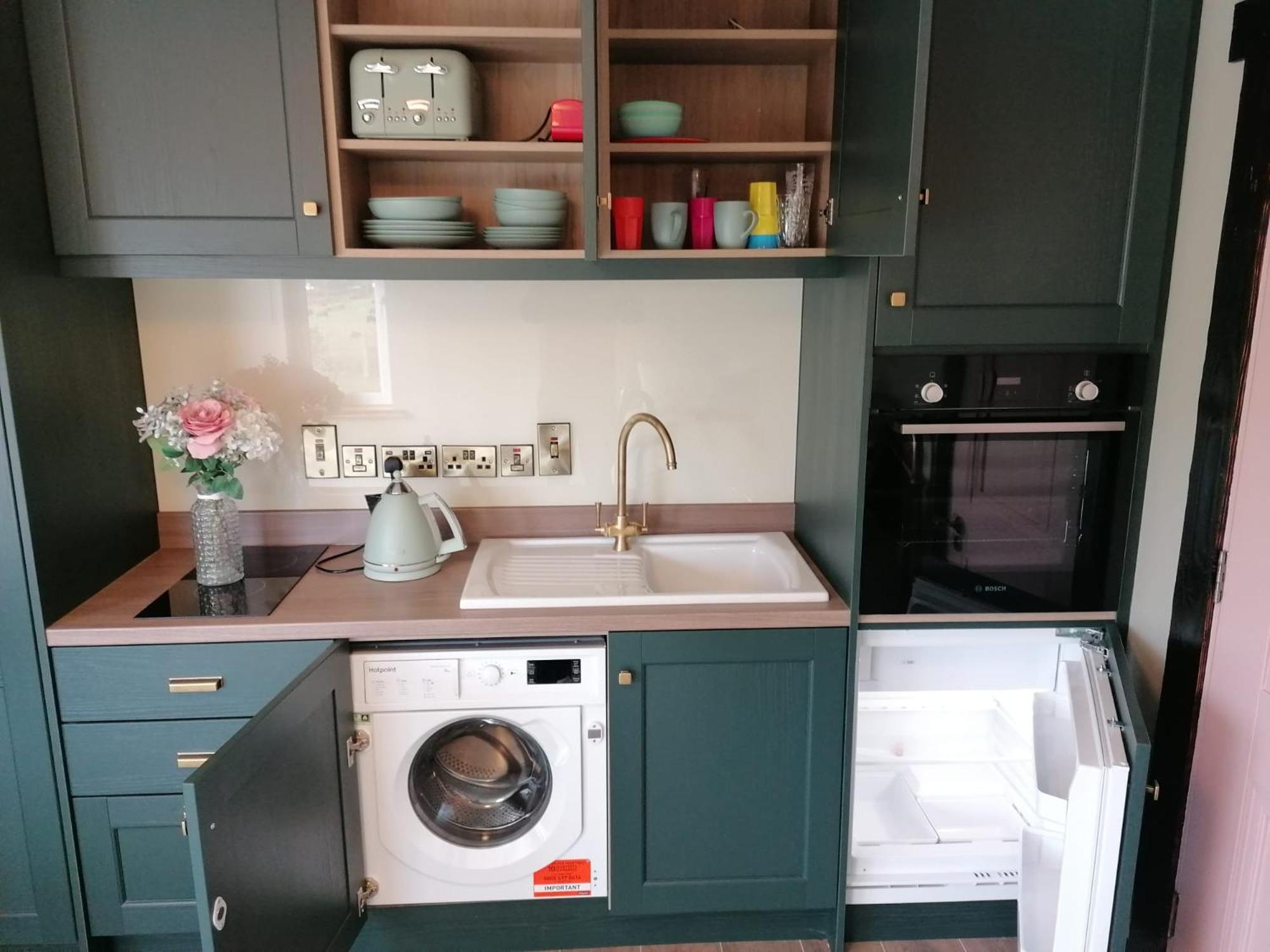 Westbrook Cabin Buncrana Ngoại thất bức ảnh