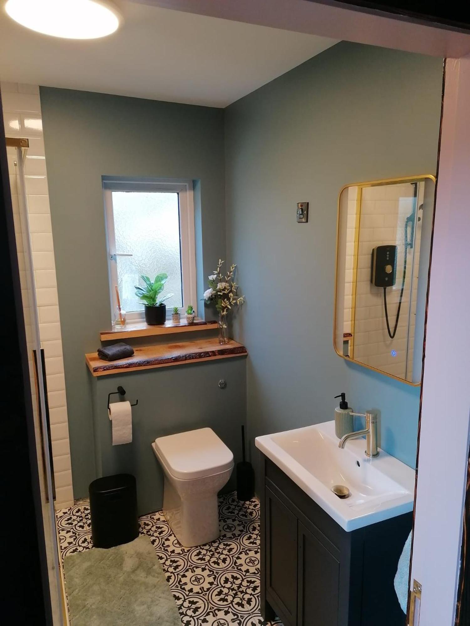 Westbrook Cabin Buncrana Ngoại thất bức ảnh