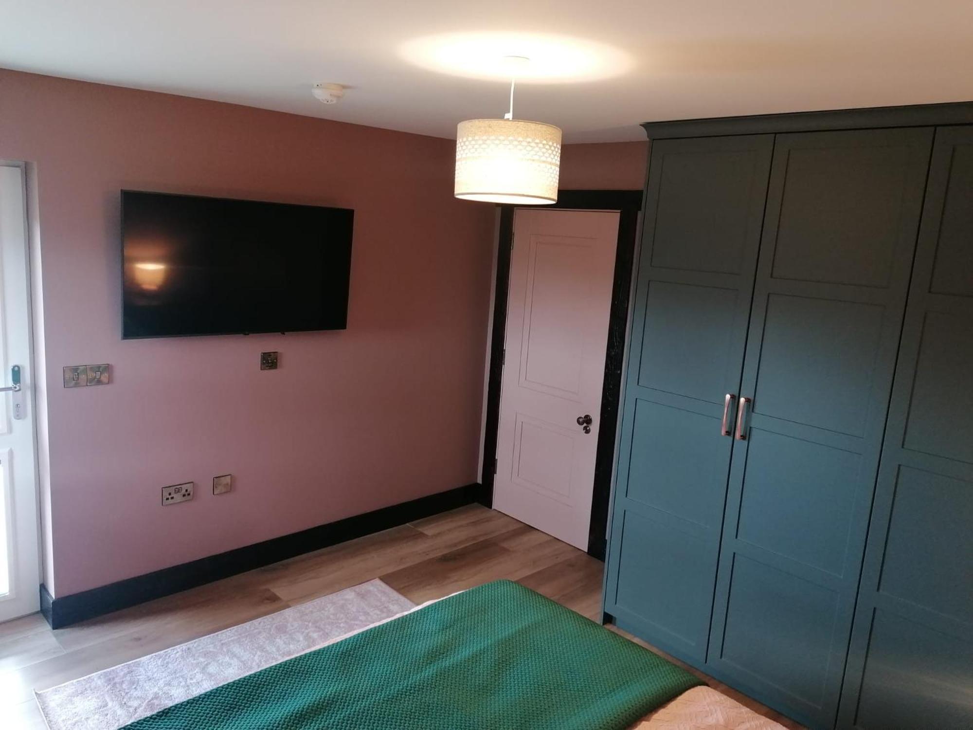 Westbrook Cabin Buncrana Ngoại thất bức ảnh