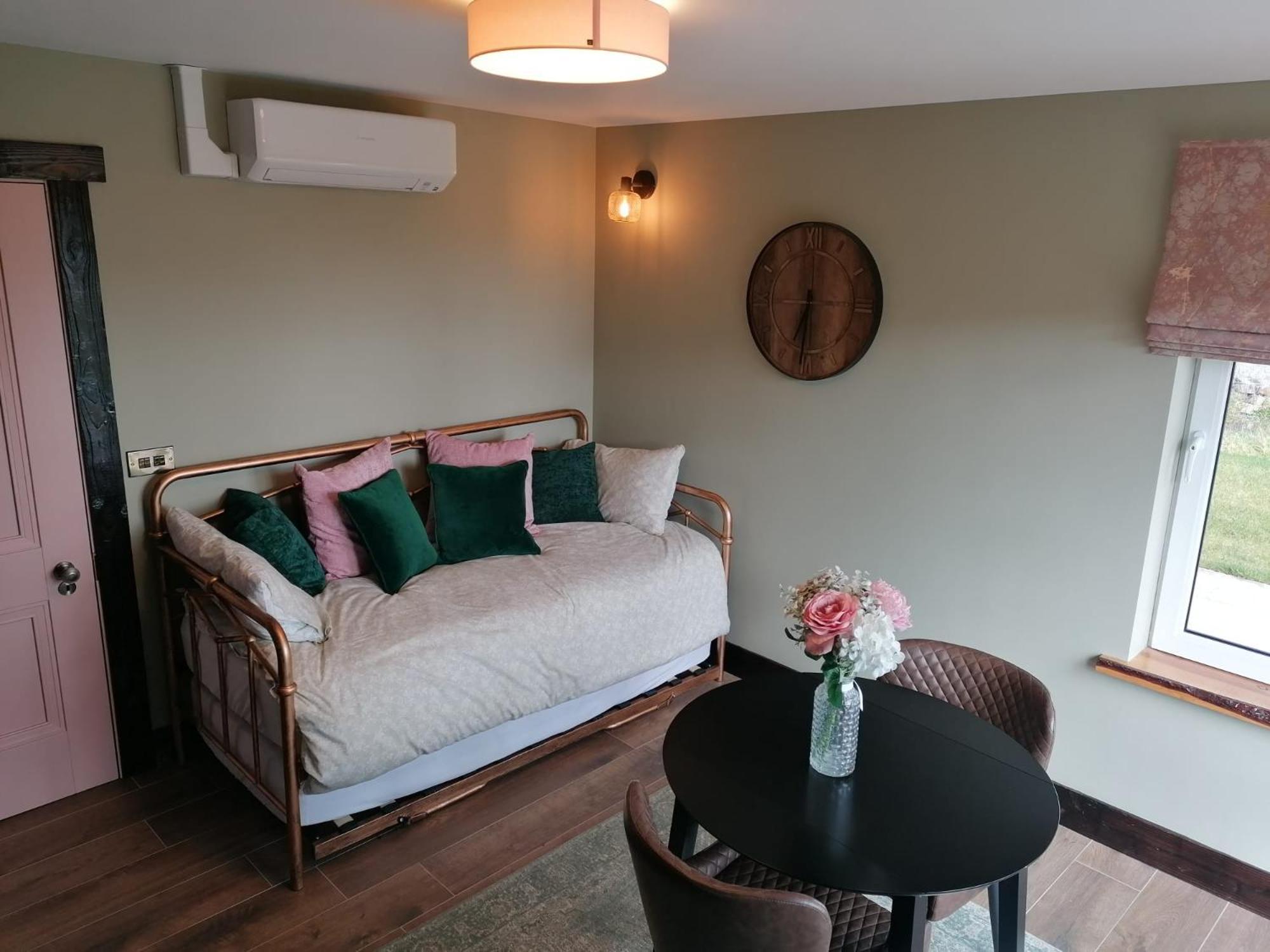 Westbrook Cabin Buncrana Ngoại thất bức ảnh