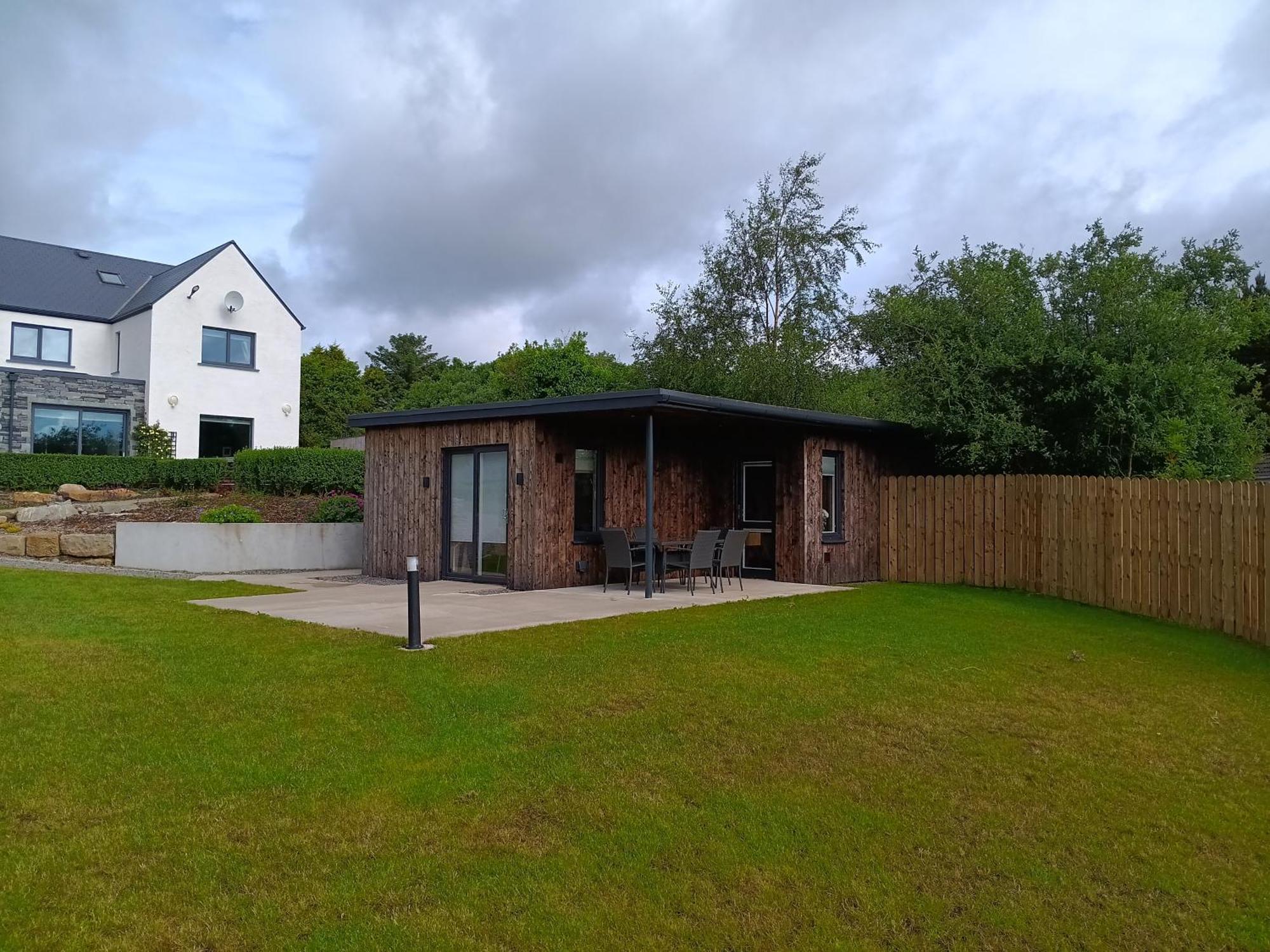 Westbrook Cabin Buncrana Ngoại thất bức ảnh