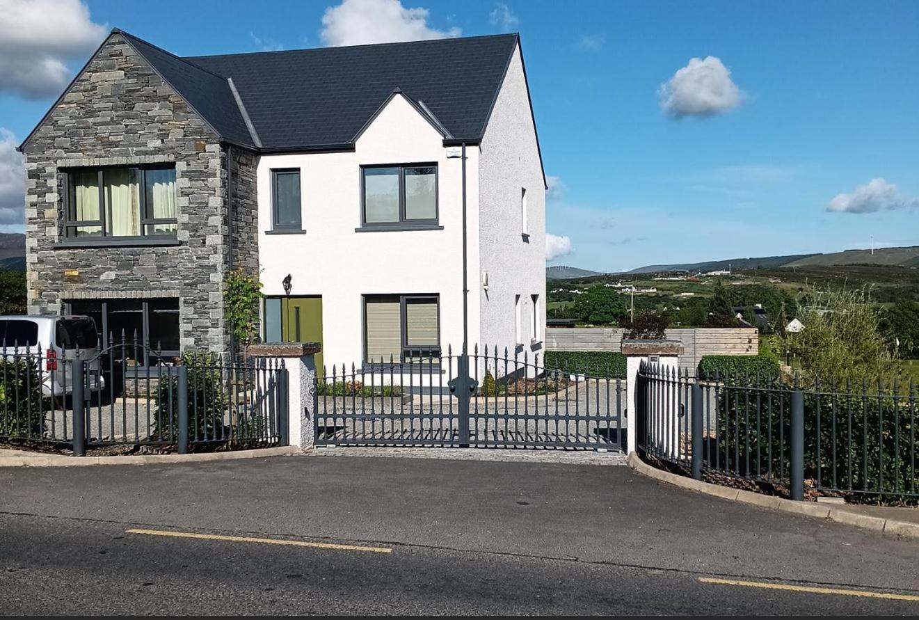 Westbrook Cabin Buncrana Ngoại thất bức ảnh